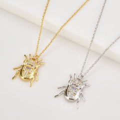 Collar Khepru Oro