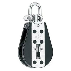 Harken 76mm Hexaratchet Enkelblock