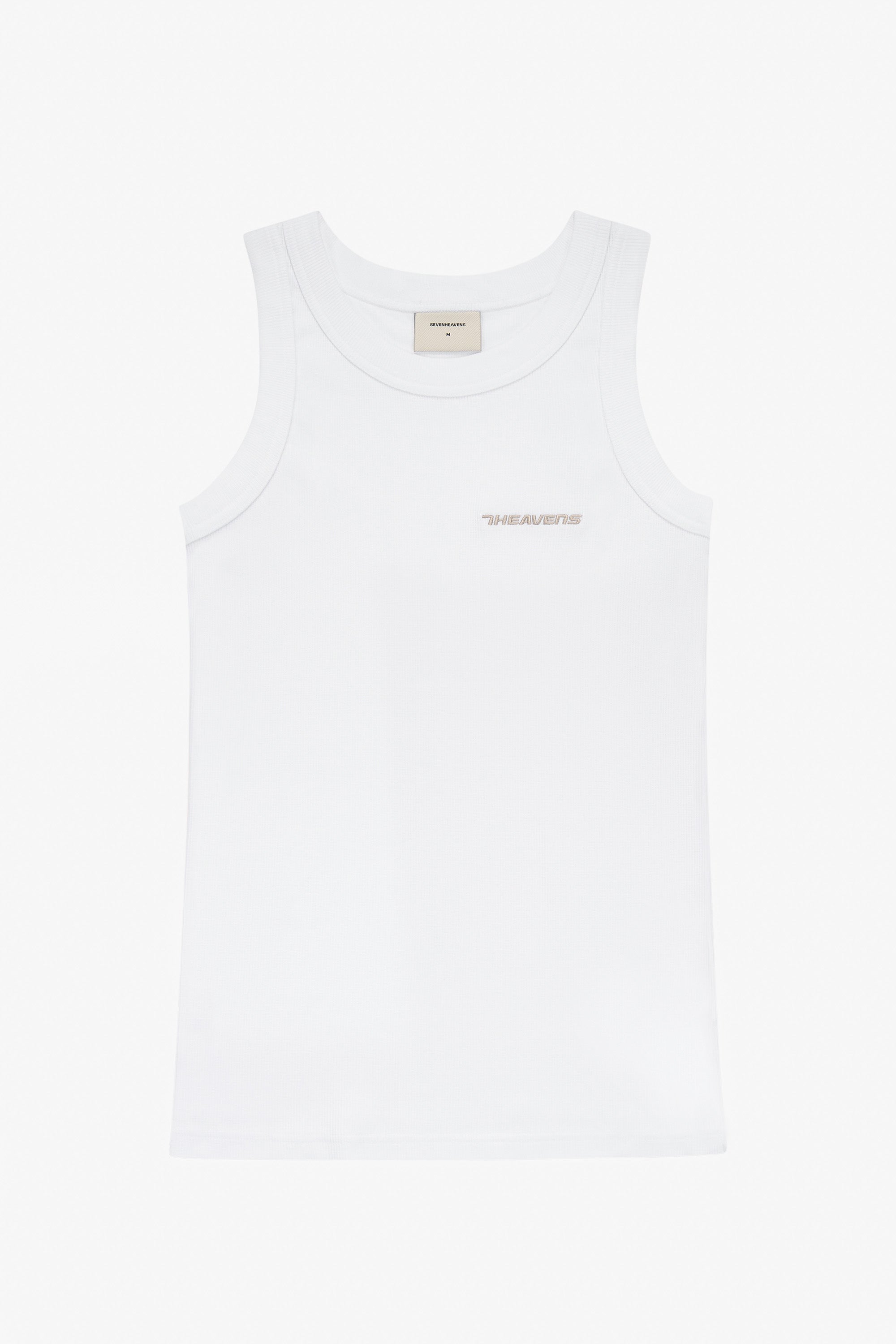 7Heavens Logo Tank Top