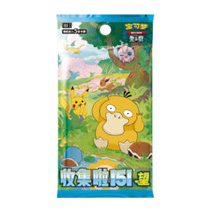 Pokémon Card Game: 151 (Sight) Slim Booster Box - Simplified Chinese