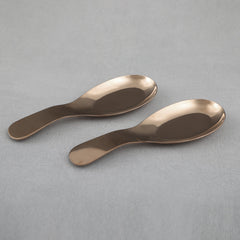 Rose Gold Hand Made Spoon Rest