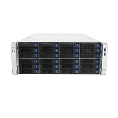InWin RS424-02M 4U Storage Server Chassis, 24 x 3.5"/2.5" Drive Bays