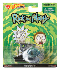 Hot Wheels Premium GJR47 Rick's Ship