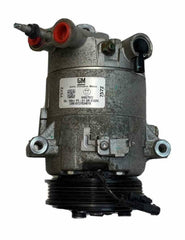 2017 2018 CHEVROLET COLORADO 3.6L AC COMPRESSOR ASSY OEM 84027572 20K MILES