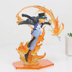 Sabo- Figuren „Mera Mera No Mi“ – One Piece™