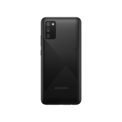 Samsung Galaxy A02s IMEI repair service to fix bad or blacklisted IMEI, ensuring full functionality and connectivity, available at cleanimei.com