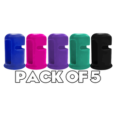 Insulin Vial Protectors - Pack of 5