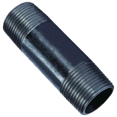 57130 | Nipple-1-1/4 X 7 Sch 40 Black Iron