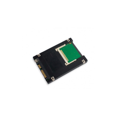 Syba SD-ADA50024 Dual Compact Flash to SATA II or USB 2.0 2.5" Enclosure Adapter