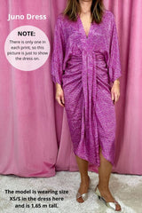 Sissel Edelbo - Juno Dress SE 603-8 - No. 1410 Kjoler