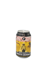 Smooth Criminals Zombie 6,5% 33cl