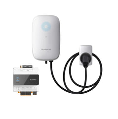 Sungrow AC Charger 22kW MID vaste kabel 7 meter