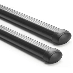 Summit Premium Steel Roof Bars fits Renault Captur 2013-2019 Hatchback 5-dr with Normal Roof - Summit Shop