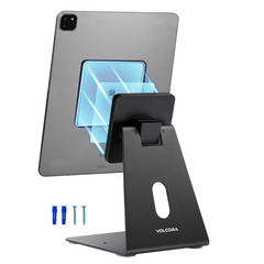 Volcora Universal Magnetic Tablet Stand - Black