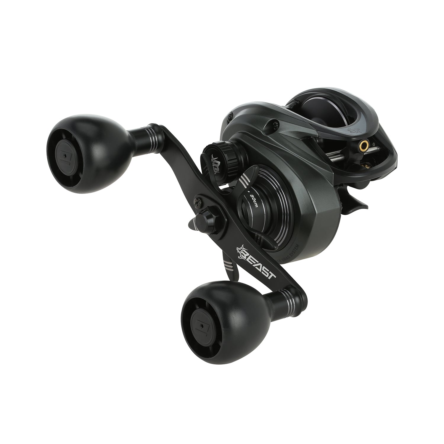 Abu Garcia Revo Beast 200 Casting Reel 7.3:1 RH | BST200LP