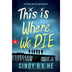 This Is Where We Die cover image