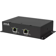 AXIS TU8010 2-port PoE Extender (02726-001)