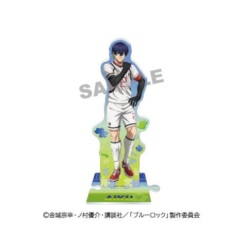 TV Animation "Blue Lock" Acrylic Stand Ver. VS U-20 JAPAN 7. Oliver Aiku (pre-order)