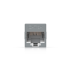 Ubiquiti UACC-RJ45-Coupler-C6A UniFi RJ45 Inline Coupler Indoor 10-Pack