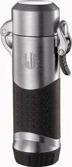 Visol Summit Gun Satin Wind-resistant Jet Flame Lighter for Outdoors - Crown Humidors