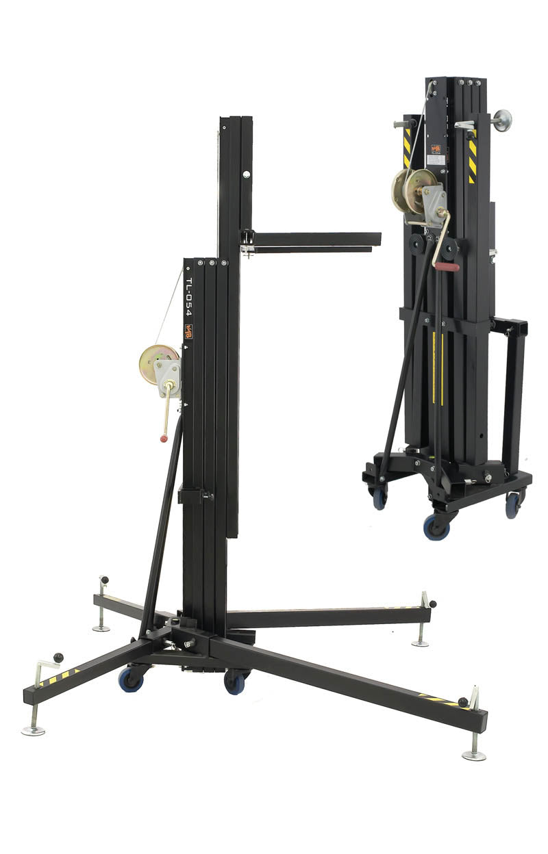 VMB Tower Lift-TL054. Supplied by MTN Shop EU