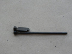 Waffenteile Krag Jörgensen Magazindeckelwelle , rechts