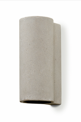 Wall lamp cilinder