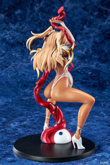 Tentacle and Witches Statue 1/6 Shokushu no Koibito Lily Ramses Futaba 24 cm