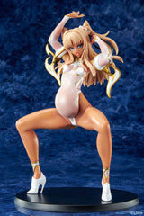 Tentacle and Witches Statue 1/6 Shokushu no Koibito Lily Ramses Futaba 24 cm