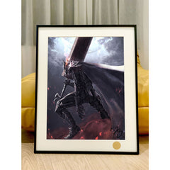 Xing Kong Studio - Guts Berserker Armor Poster Frame