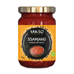 Organic Ssamjang 100g