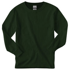 Youth Longsleeve Ultra Cotton Tee - Twisted Swag, Inc.GILDAN