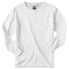 Youth Longsleeve Ultra Cotton Tee - Twisted Swag, Inc.GILDAN