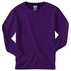Youth Longsleeve Ultra Cotton Tee - Twisted Swag, Inc.GILDAN