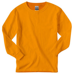 Youth Longsleeve Ultra Cotton Tee - Twisted Swag, Inc.GILDAN
