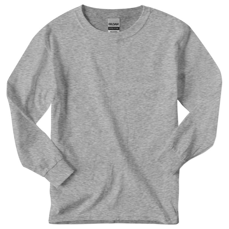 Youth Longsleeve Ultra Cotton Tee - Twisted Swag, Inc.GILDAN