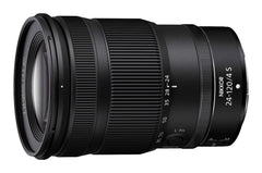Nikon NIKKOR Z 24-120mm f/4 S Lens