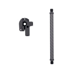 Spartan Heavy Optics Adapter and Carbon Rod