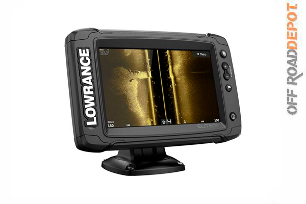 GPS Elite-7 Ti² US LOWRANCE