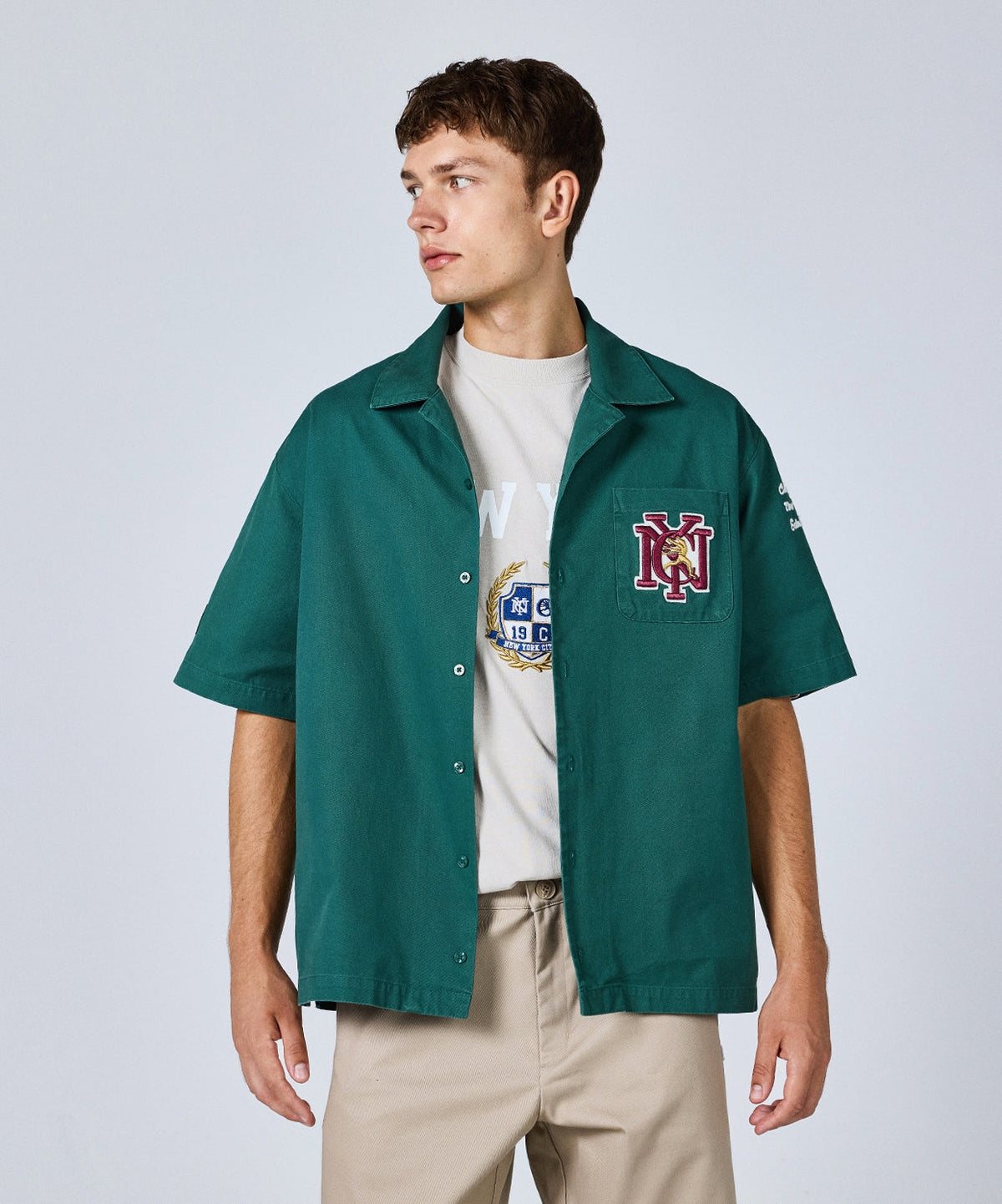 Champion Archive Shirt