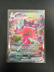 Pokémon Fusion Strike Gengar VMAX 271/264 DAMAGED/CREASE