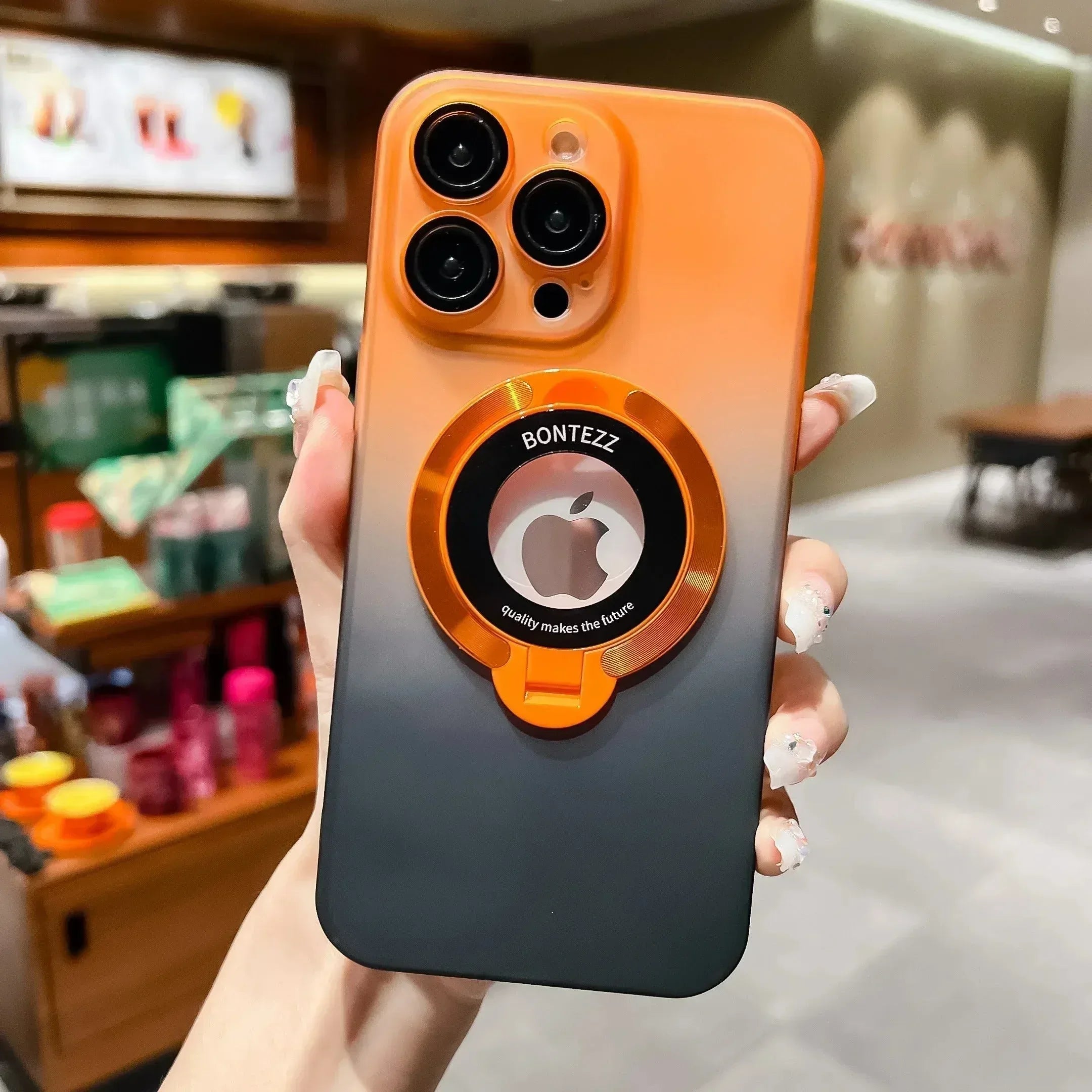 Artist Color Case iPhone 14 Pro - Three