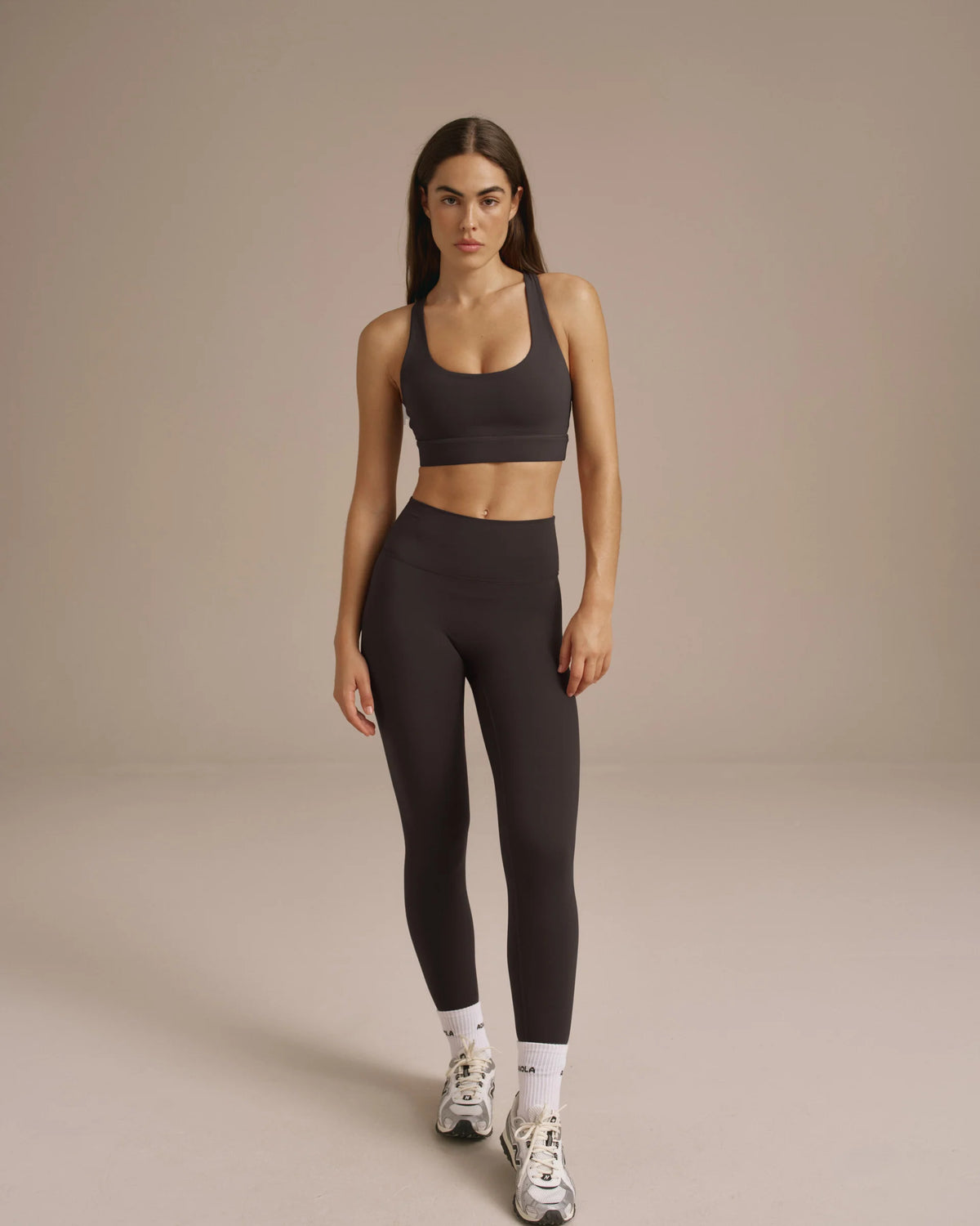 Ultimate Leggings - Coffee Bean