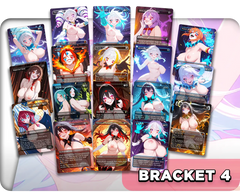 Kefka Discard | 18+ NSFW | Clown Waifus | Upgrade Sets