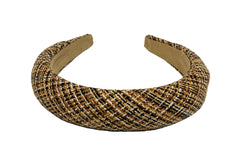 Diadema Coco tierra