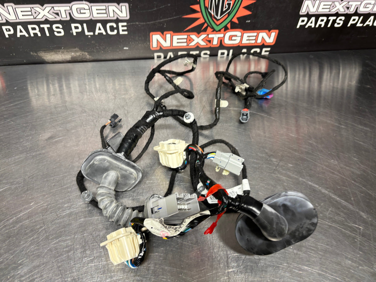 2014 CADILLAC CTS-V LH DRIVER DOOR HARNESS OEM 22966401 #1233