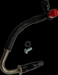Drag Specialties Fuel Line 18 23 Softail Fuel Lines Drag Specialties