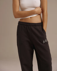 ADA Sweatpants - Coffee Bean