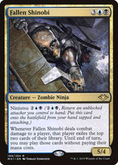 Fallen Shinobi [199] [Modern Horizons] [Non-Foil]