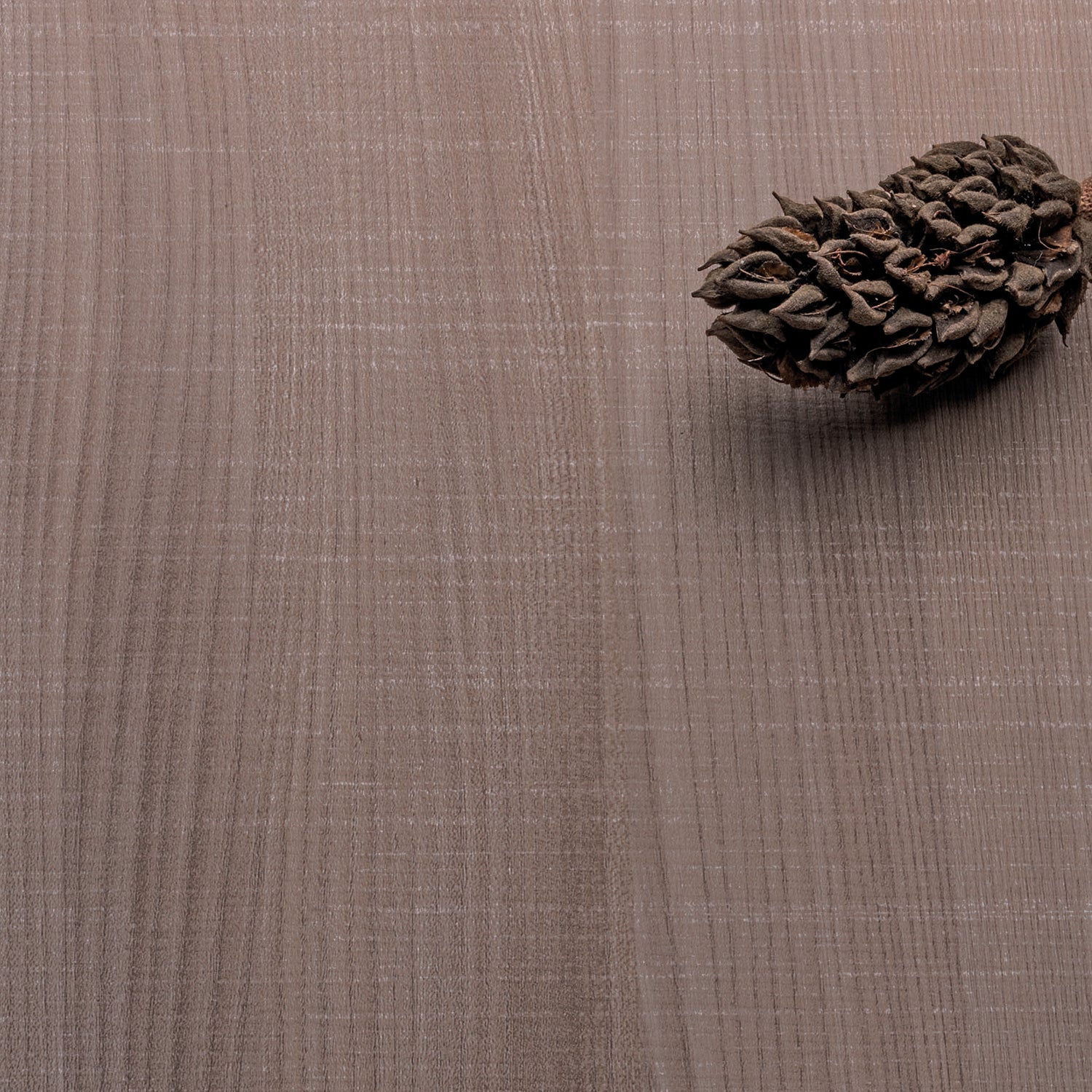 Composizione bagno sospesa Smack a 2 cassetti 118x62 con doppio lavabo, specchio con lampada LED olmo naturale by CeramicStore | Lo specialista del tuo bagno